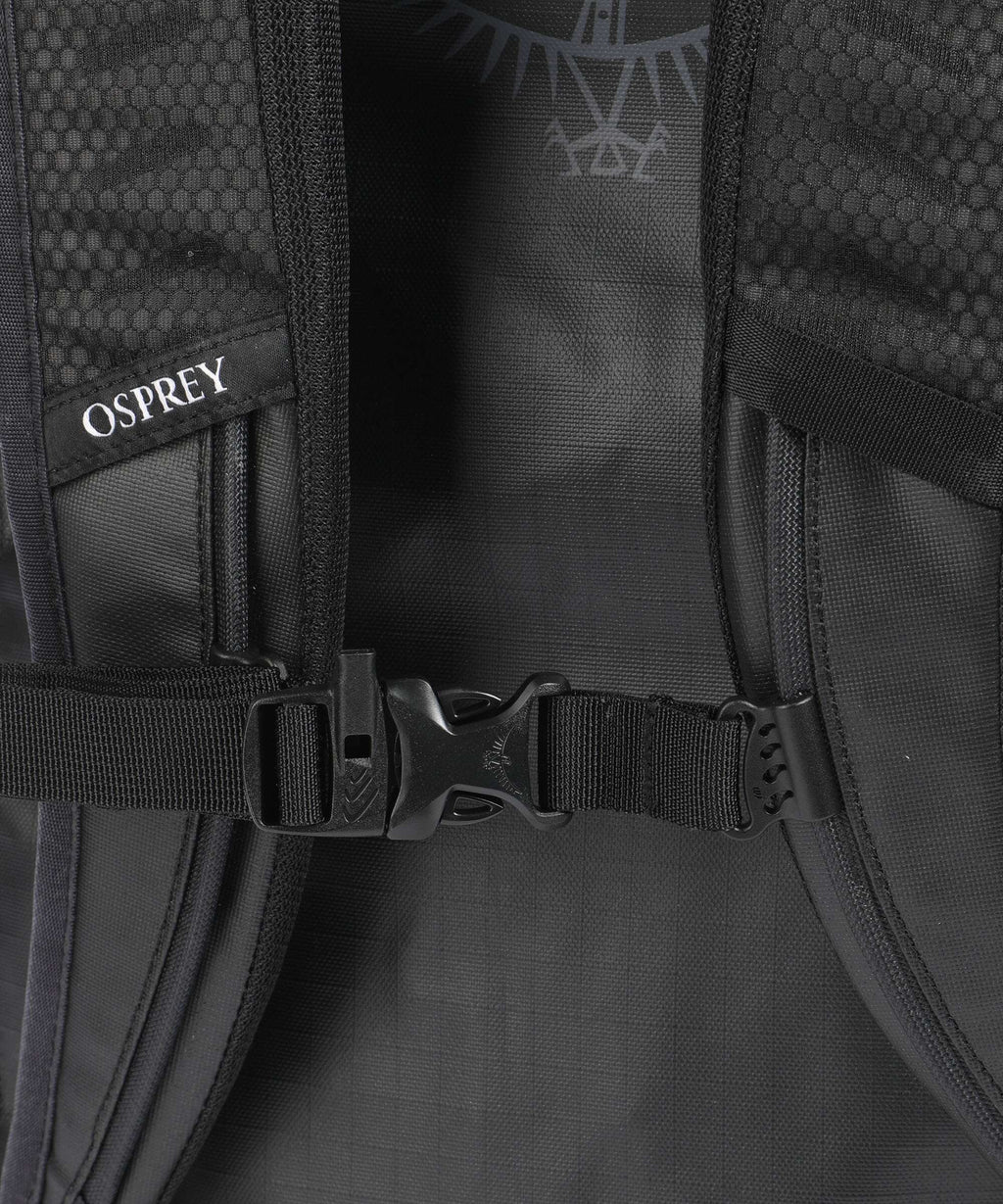 Osprey Transporter 40 Travel backpack raven black