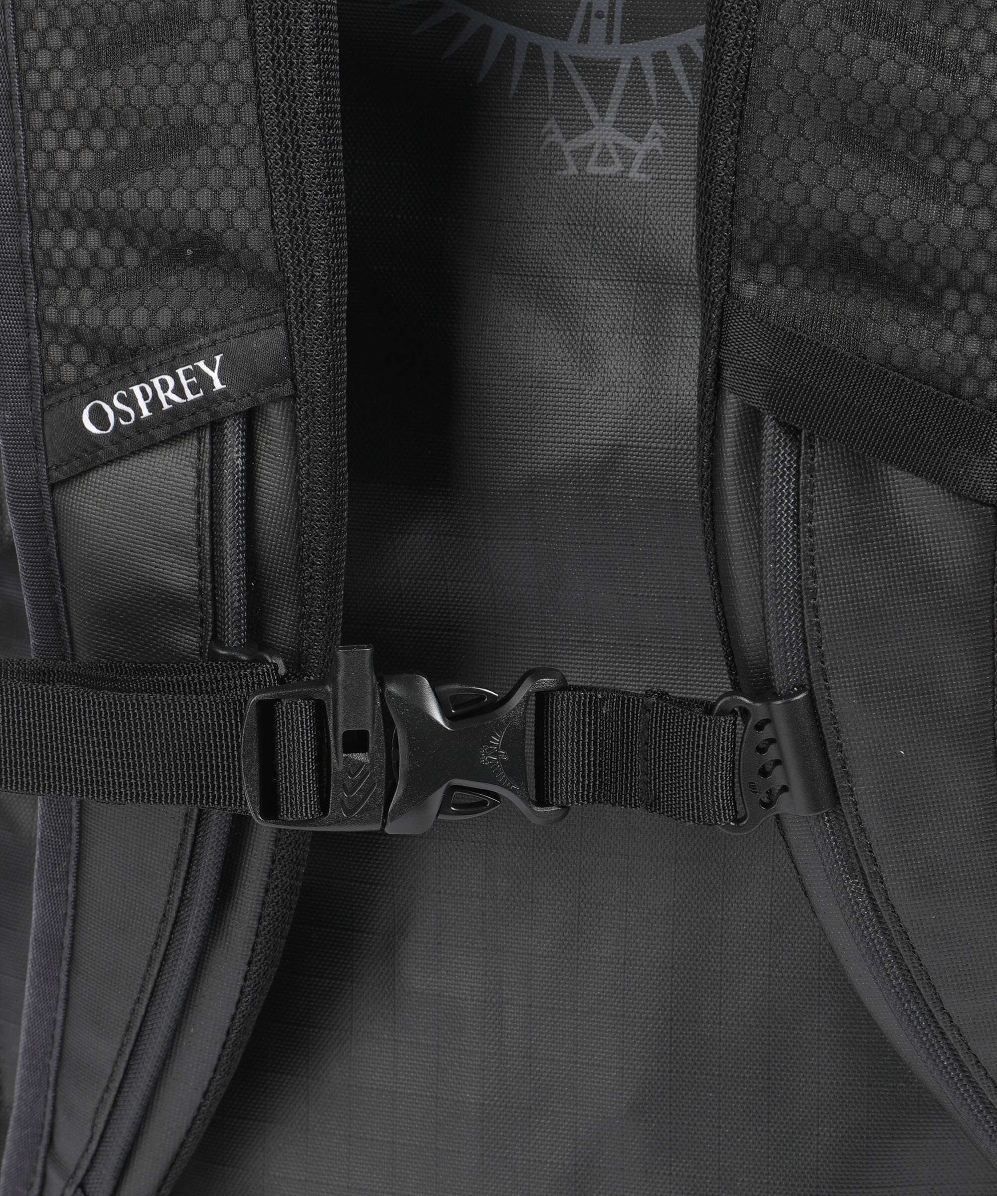 Osprey Transporter 40 Travel backpack raven black
