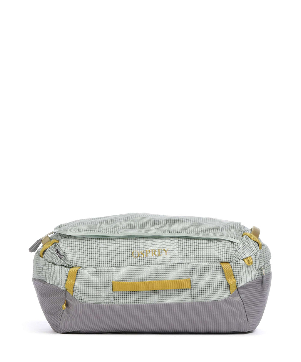 Osprey Transporter 40 Travel backpack frosty mint/soundwave grey
