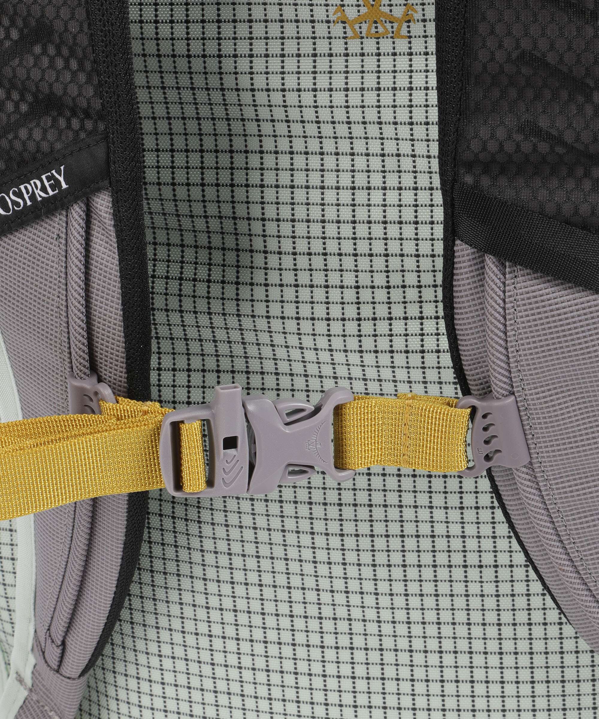 Osprey Transporter 40 Travel backpack frosty mint/soundwave grey