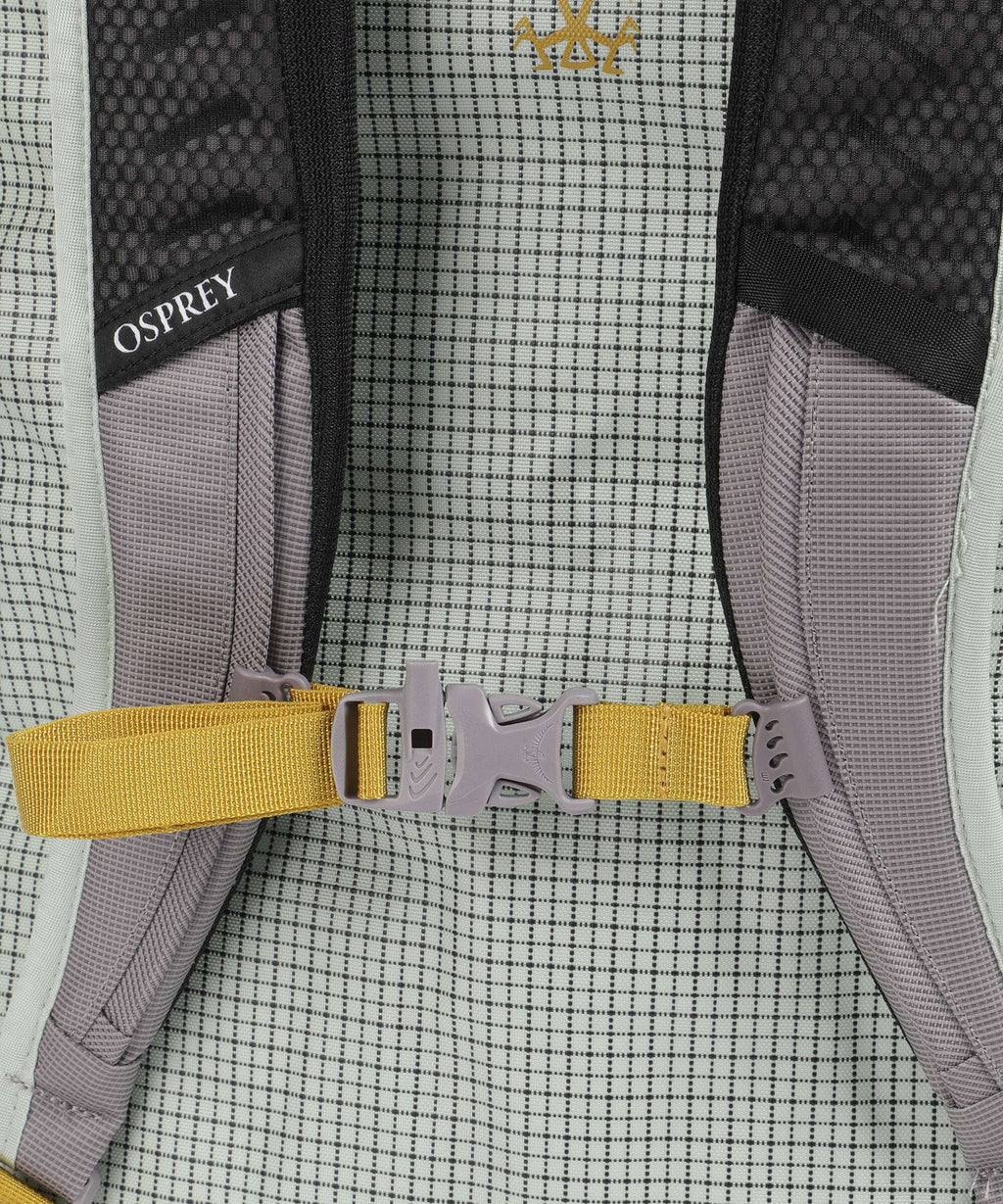 Osprey Transporter 65 Travel backpack frosty mint/soundwave grey