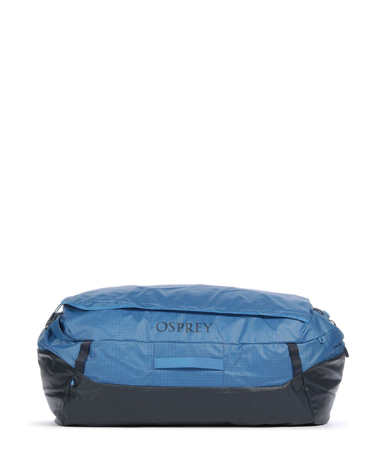 Osprey Transporter 120 Travel bag blue flame/scoria blue