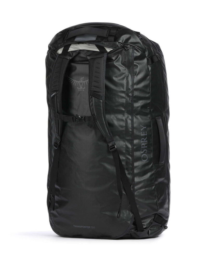 Osprey Transporter 150 Travel bag raven black