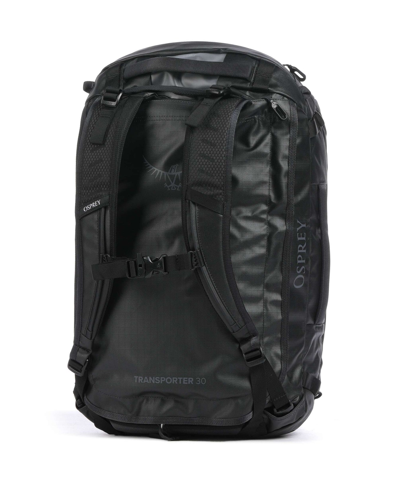 Osprey Transporter 30 Weekend bag raven black