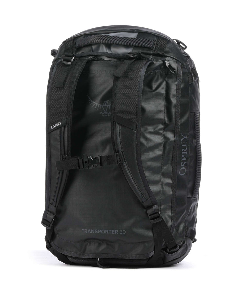 Osprey Transporter 30 Weekend bag raven black