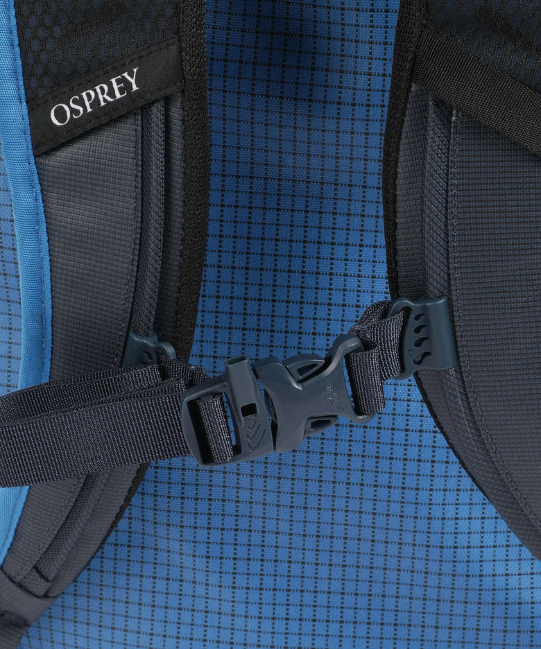 Osprey Squffel 44 Weekend bag blue flame/scoria blue