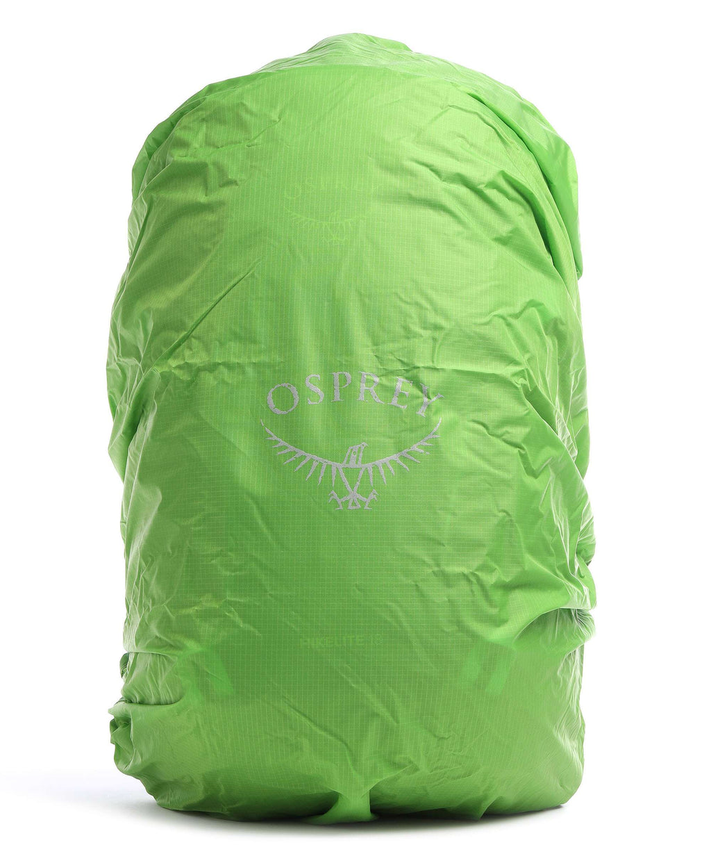 Osprey Hikelite 18 Hiking backpack stardust yellow/gray wolf