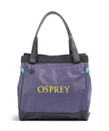 Osprey Transporter 28 Tote bag euphoria purple/purple ink