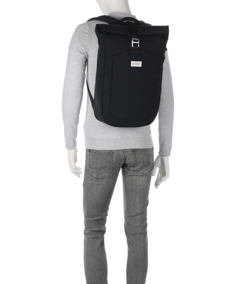 Osprey Arcane Rolltop backpack black