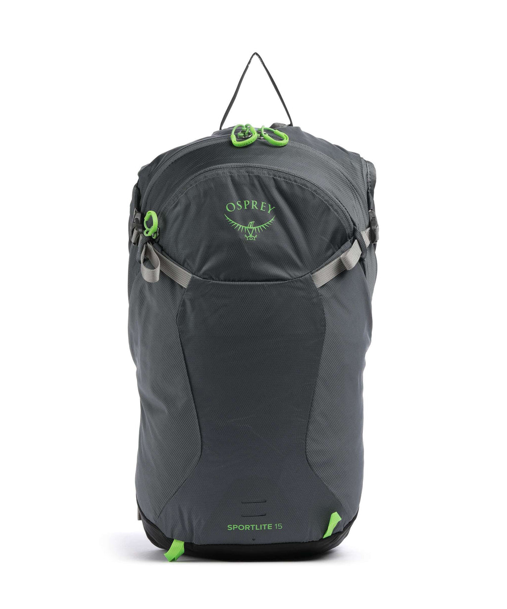 Osprey Sportlite 15 Hiking backpack tungsten/grey wolf