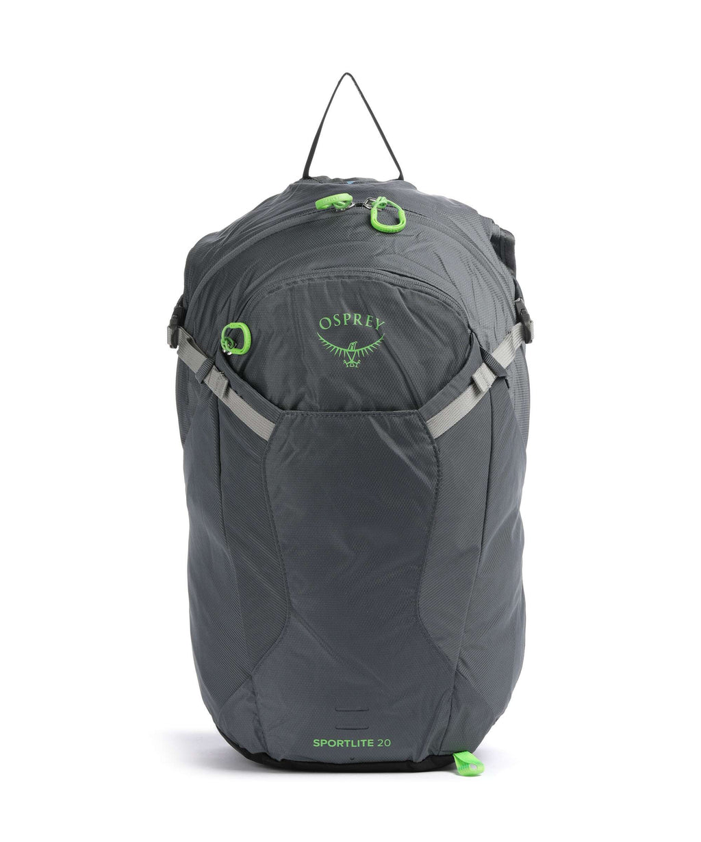 Osprey Sportlite 20 Hiking backpack tungsten/grey wolf