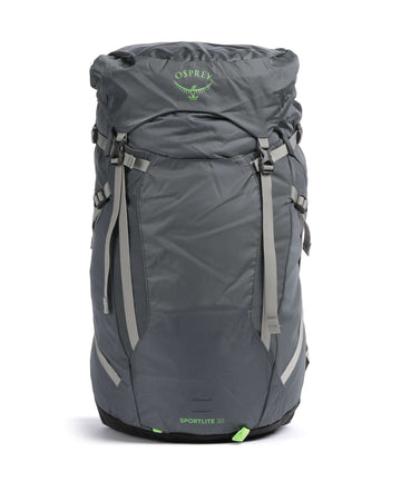 Osprey Sportlite 30 S/M Vandrerygsæk tungsten/grey wolf
