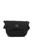 Osprey Metron 18 Messenger taske black anchor blue