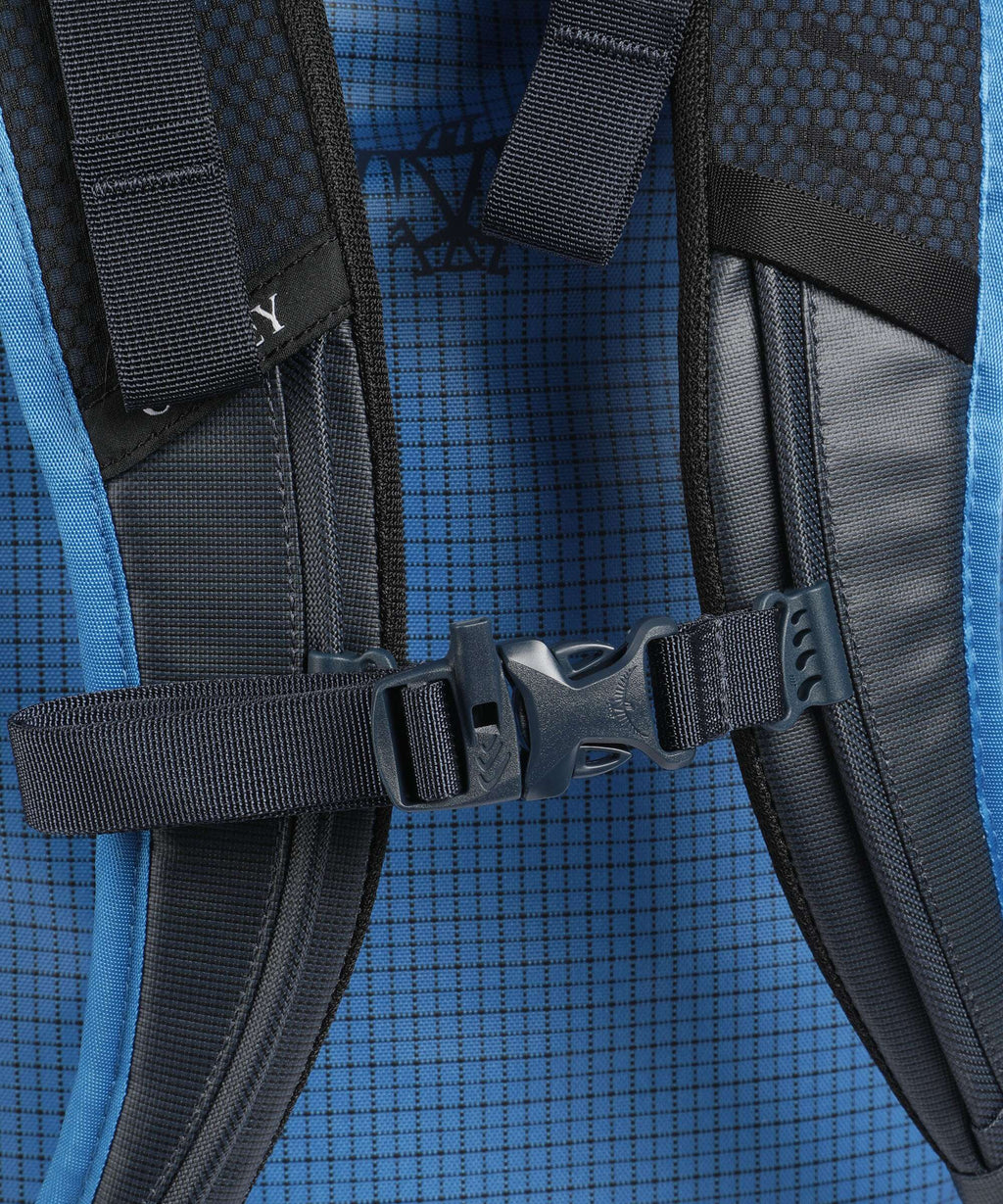 Osprey Squffel 70 Travel bag blue flame/scoria blue