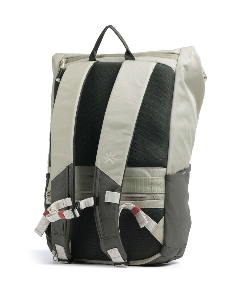 Tropicfeel Roll Go Rolltop backpack elm green