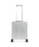 Aleon Carry-On Kuffert med 4 hjul platinum