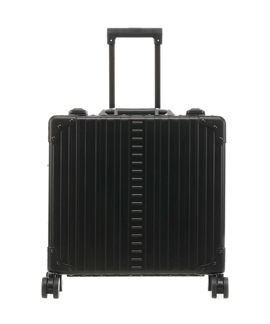 Aleon 17 Deluxe Spinner (4 wheels) onyx