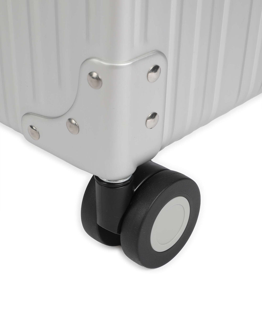 Aleon 21 Domestic Spinner (4 wheels) platinum