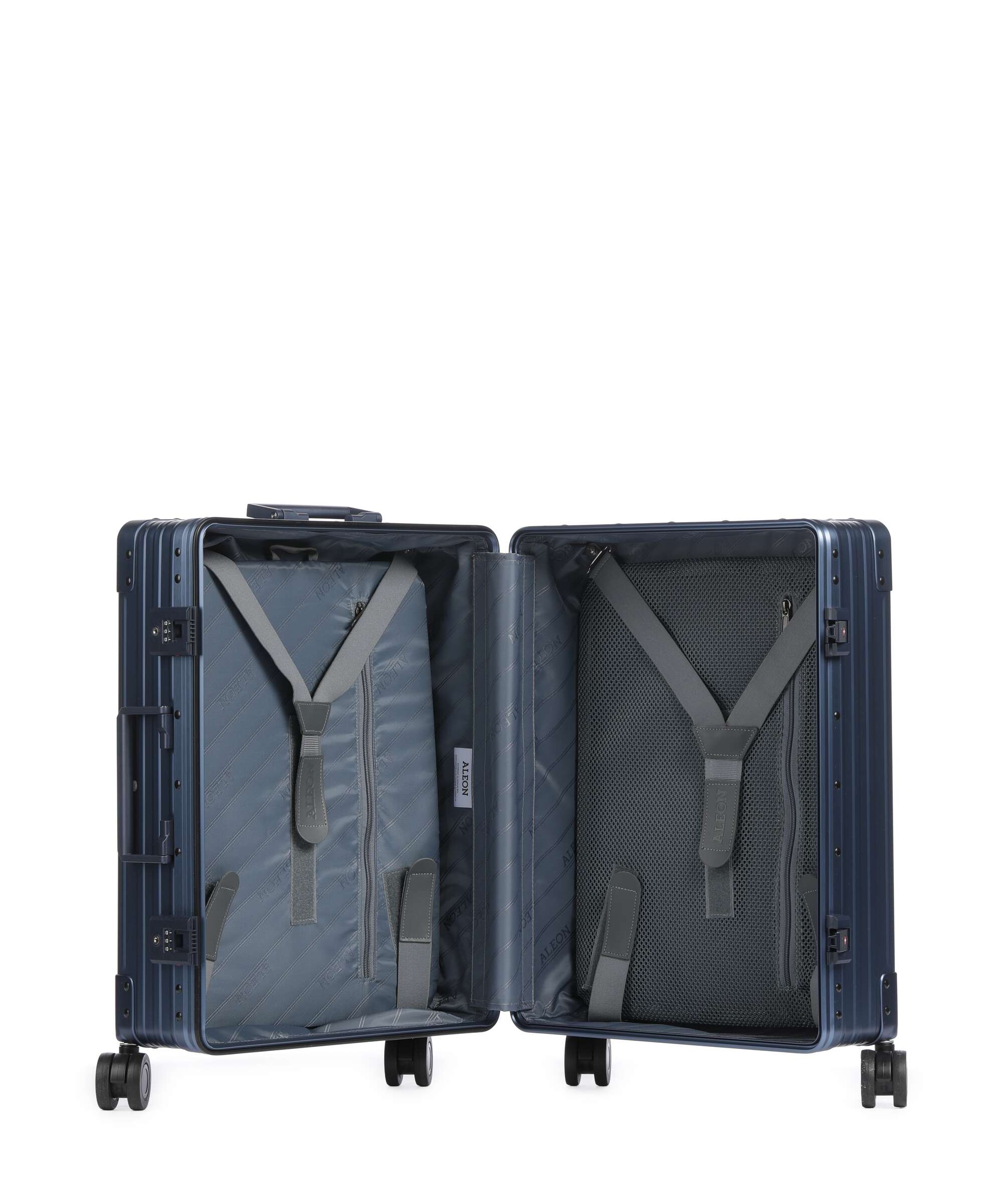 Aleon Domestic Carry-On Spinner (4 wheels) sapphire