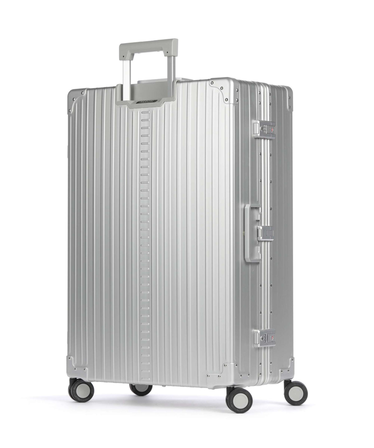 Aleon Macro Plus Traveler Spinner (4 wheels) platinum