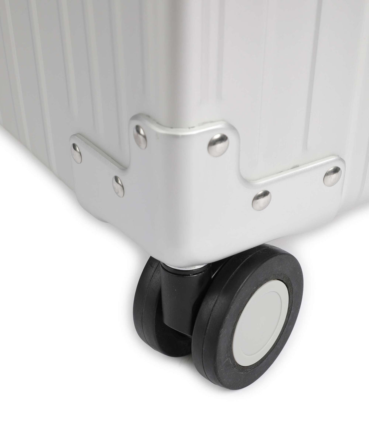 Aleon Macro Plus Traveler Spinner (4 wheels) platinum