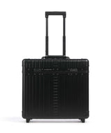 Aleon 17 Dokumentmappe med hjul onyx