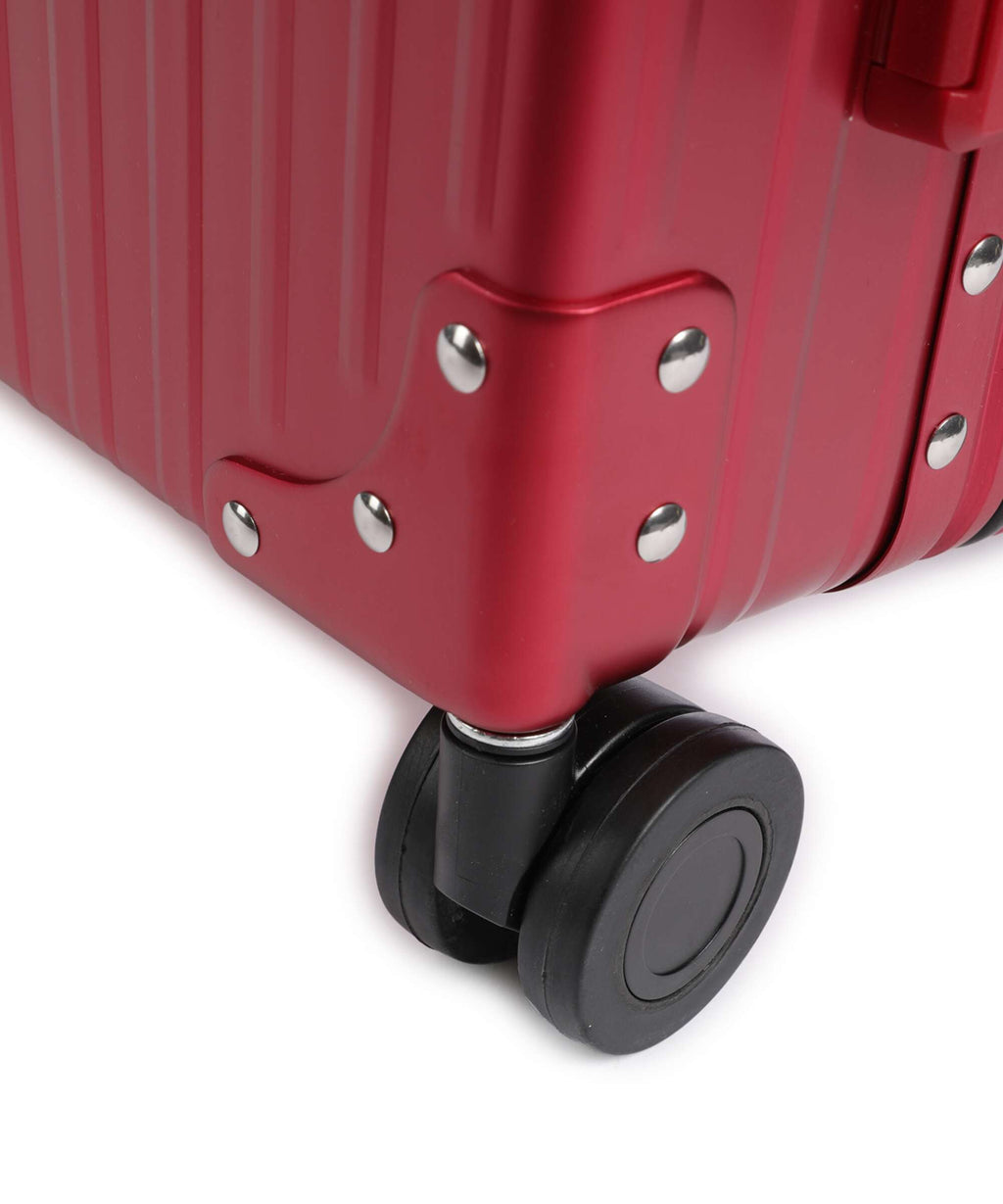 Aleon 21 International Spinner (4 wheels) ruby