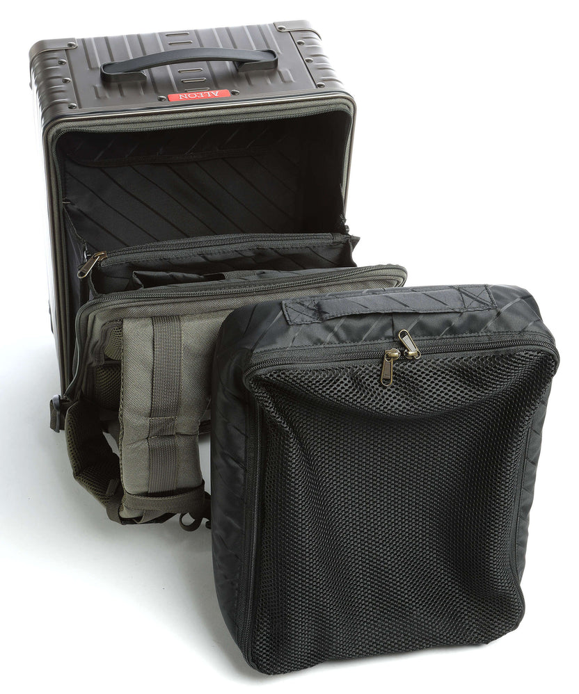 Aleon Classic 17 Backpack bronze