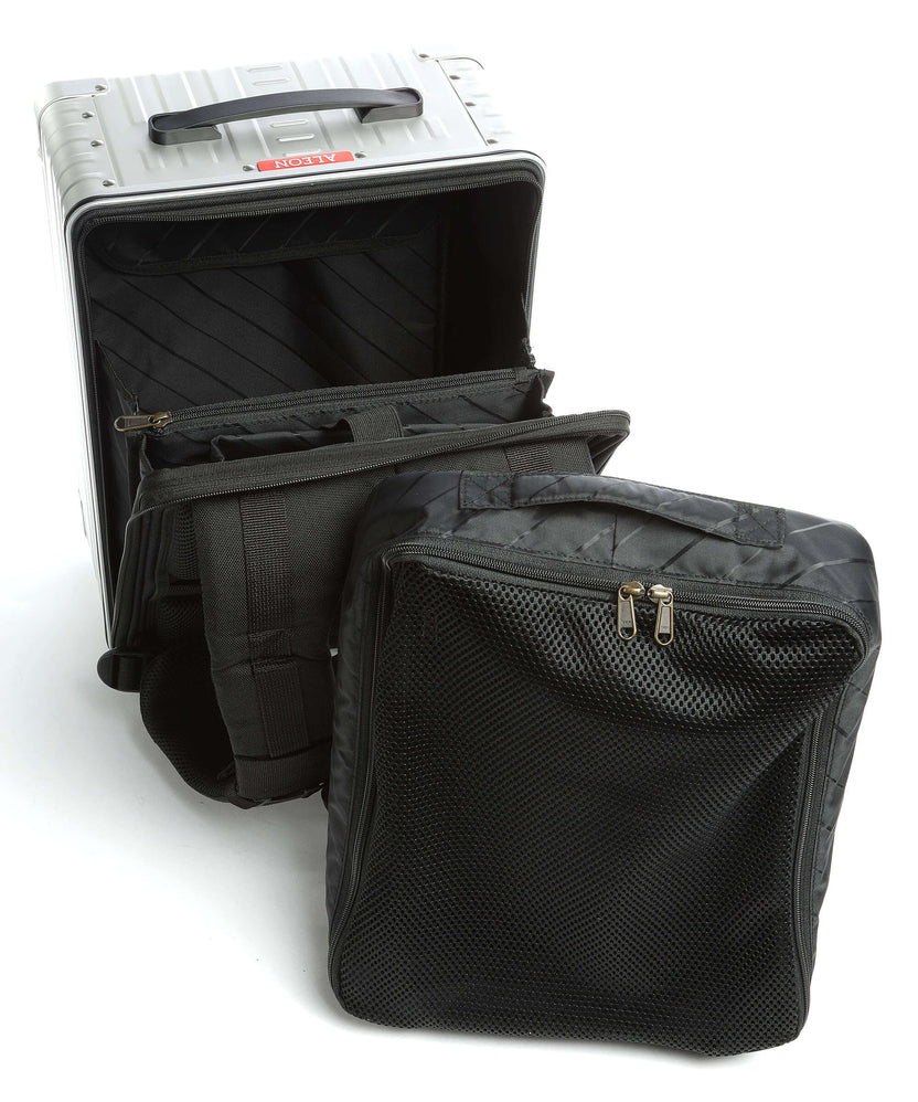 Aleon Classic 17 Backpack platinum