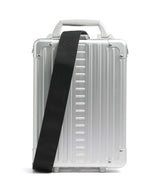 Aleon 14 vertical Dokumentmappe platinum