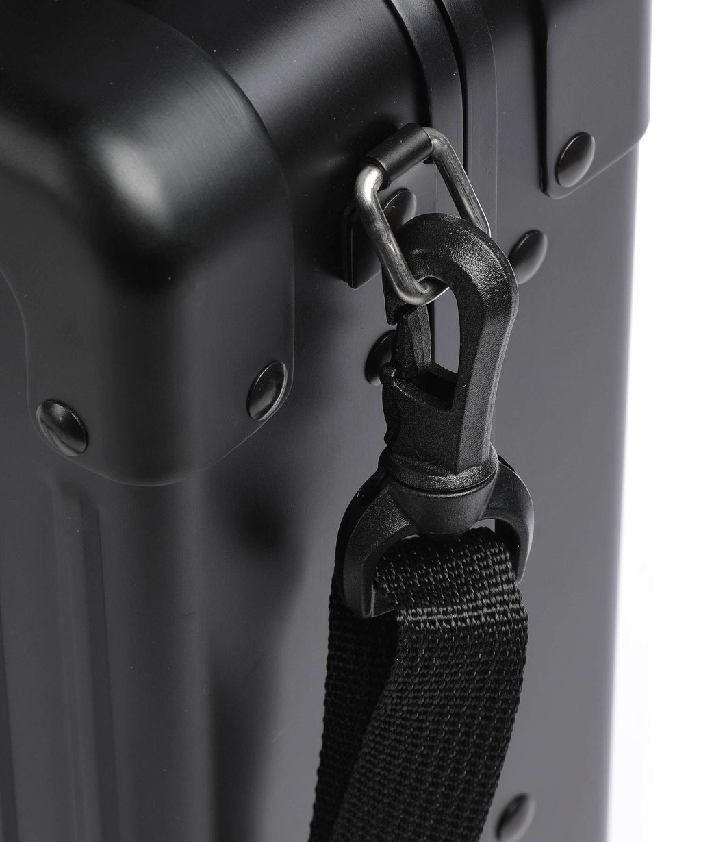 Aleon 14 vertical Briefcase onyx