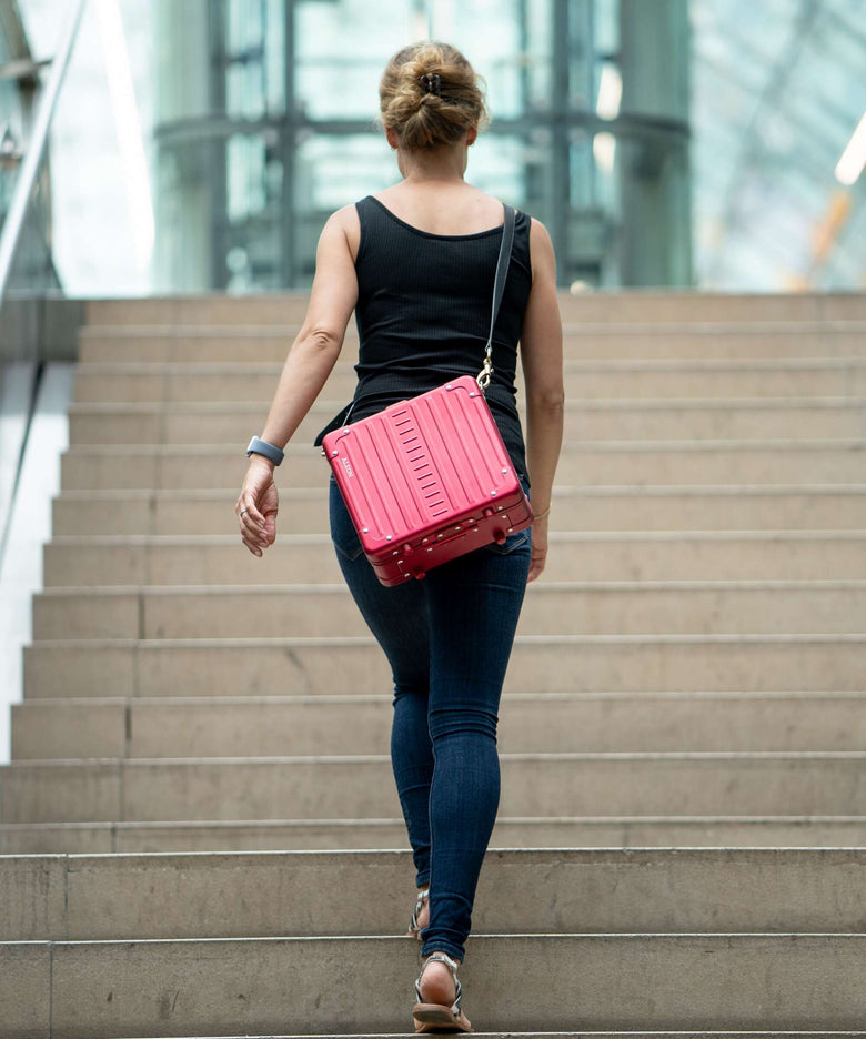 Aleon Classic 10 Diversity Beauty case platinum