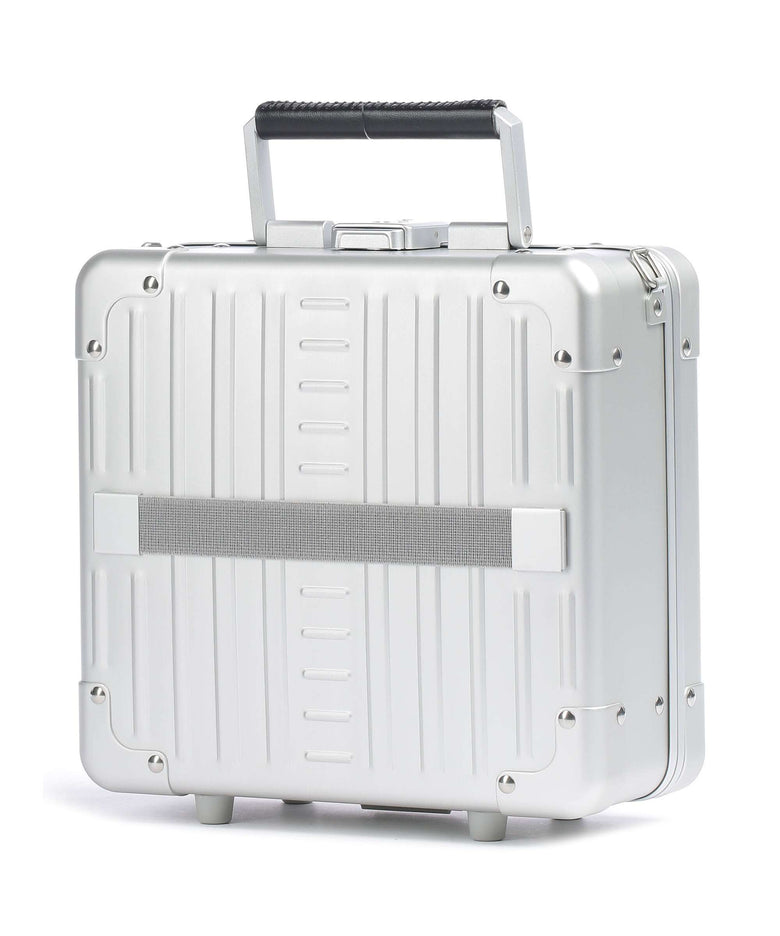 Aleon Classic 10 Diversity Beauty case platinum