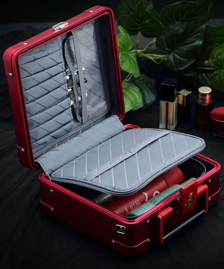 Aleon Classic 10 Diversity Beauty case onyx