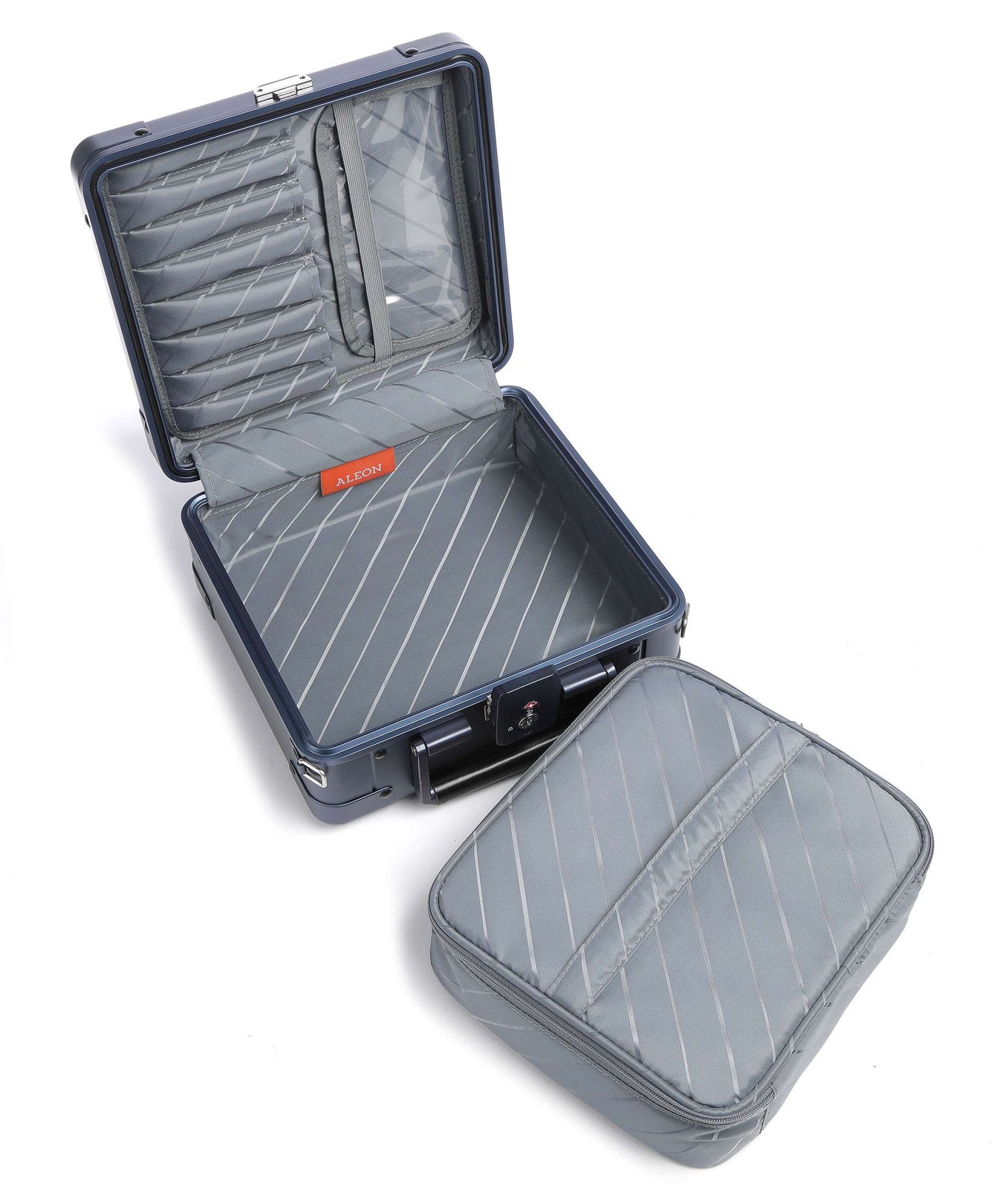 Aleon Classic 10 Diversity Beauty case sapphire