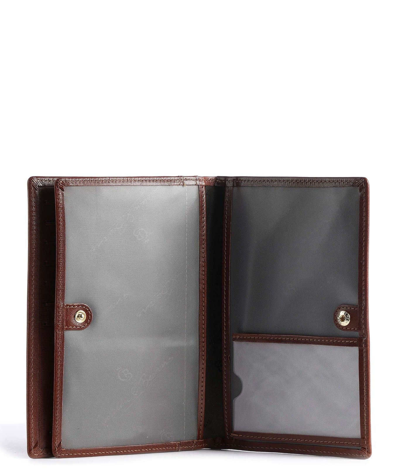 Castelijn & Beerens Gaucho RFID Credit card holder cognac