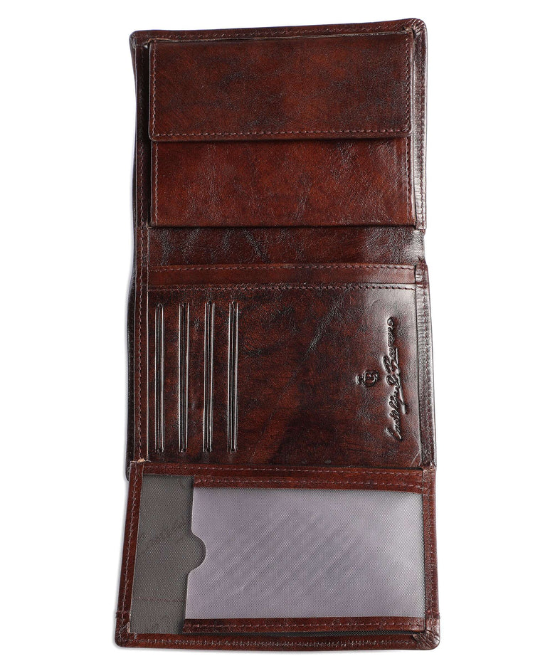 Castelijn & Beerens Rien RFID Wallet cognac