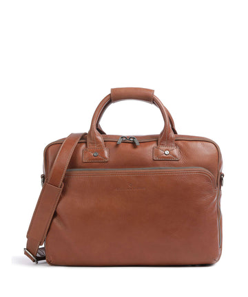 Castelijn & Beerens Firenze Dokumentmappe light brown