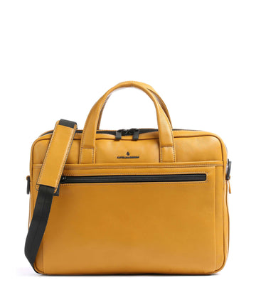 Castelijn & Beerens Nappa X Charlie RFID Dokumentmappe yellow