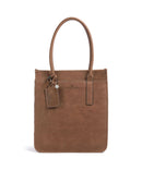Castelijn & Beerens Carisma RFID Tote bag cognac
