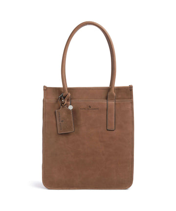 Castelijn & Beerens Carisma RFID Shopper taske cognac
