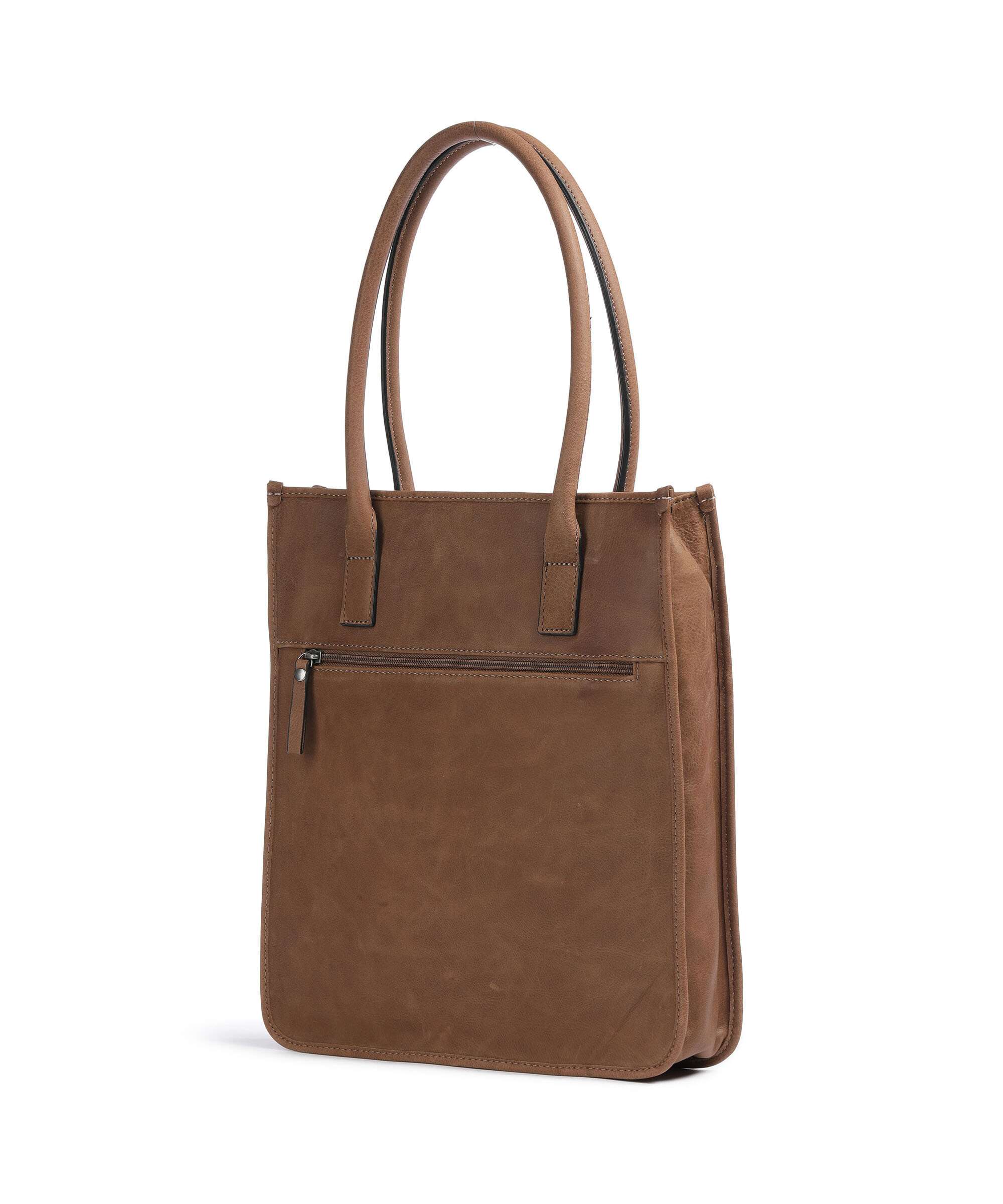 Castelijn & Beerens Carisma Tote bag cognac