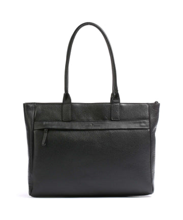Castelijn & Beerens Onyx Anna Shopper taske black