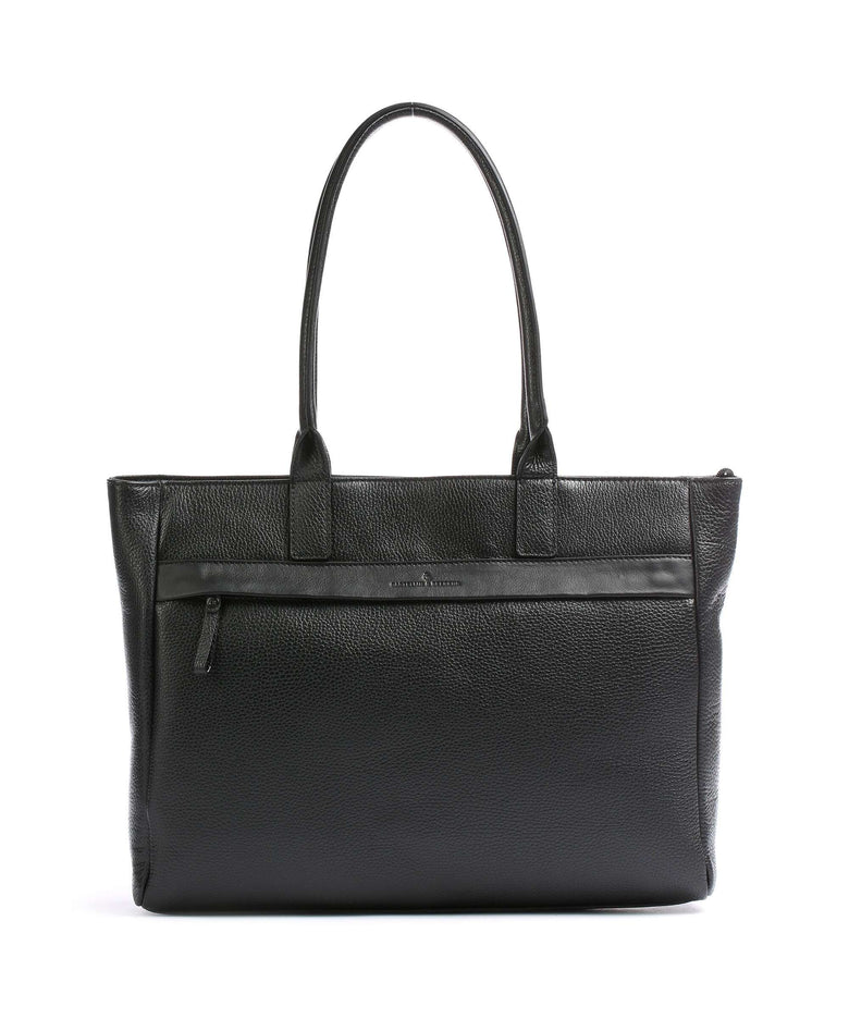 Castelijn & Beerens Onyx Anna Tote bag black