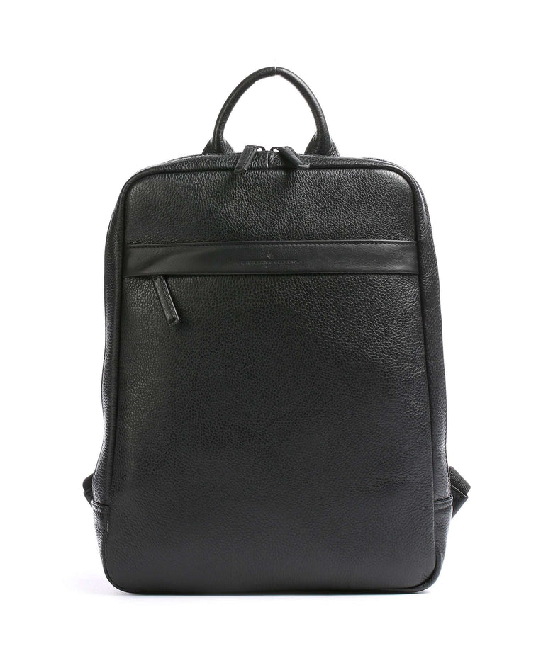 Castelijn & Beerens Onyx Bravo Backpack black
