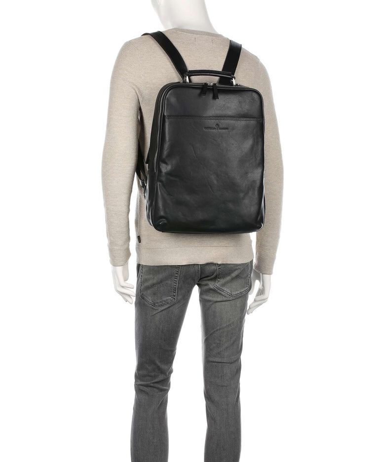 Castelijn & Beerens Verona Backpack black