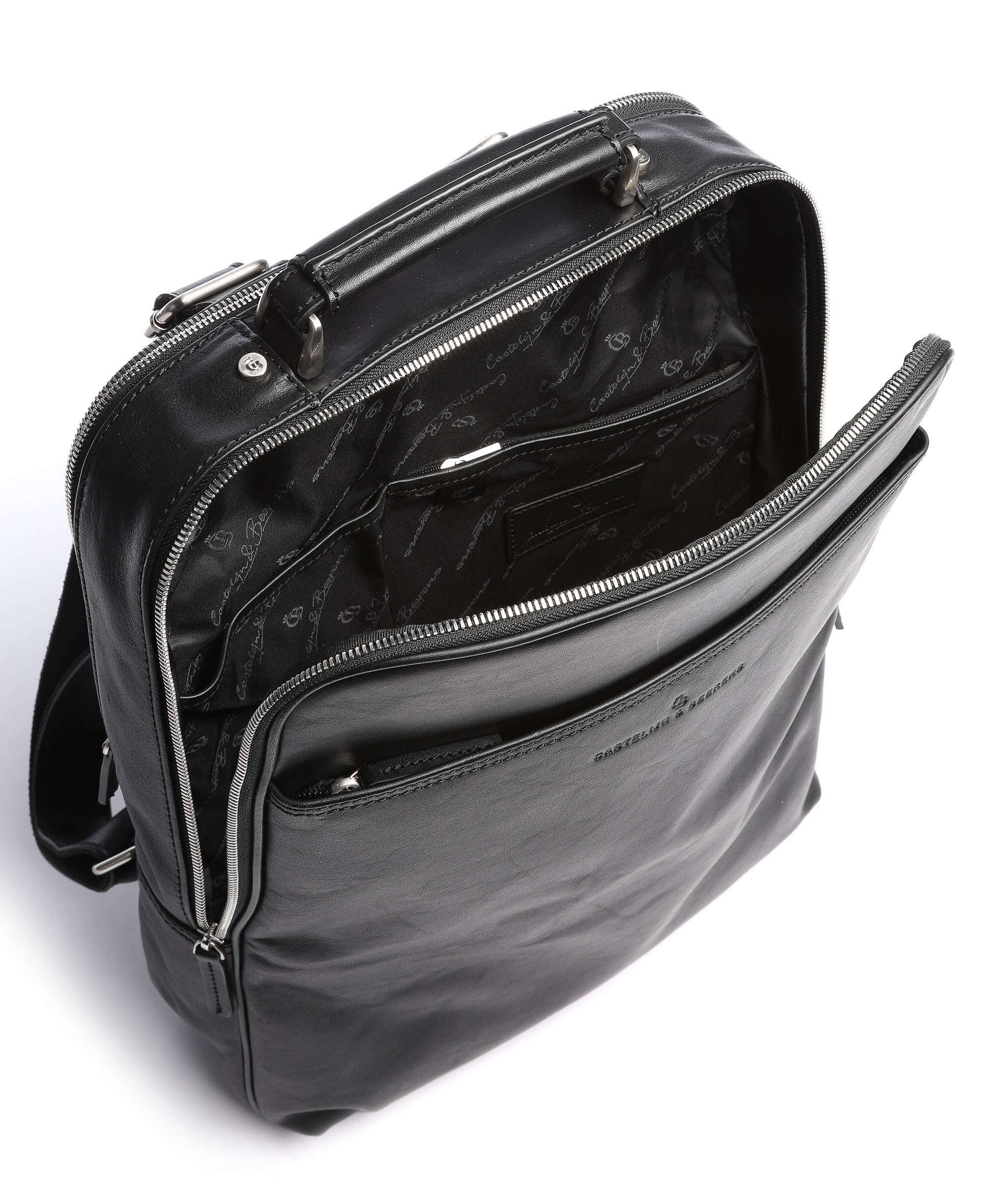 Castelijn & Beerens Verona Backpack black