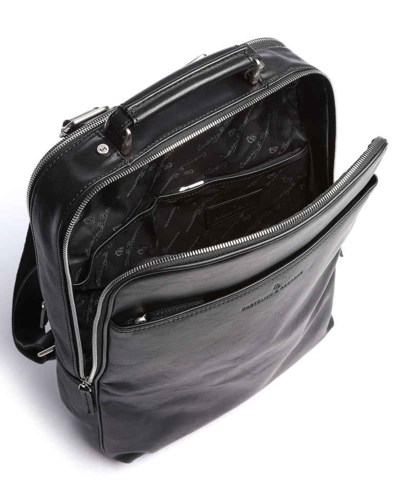 Castelijn & Beerens Verona Backpack black