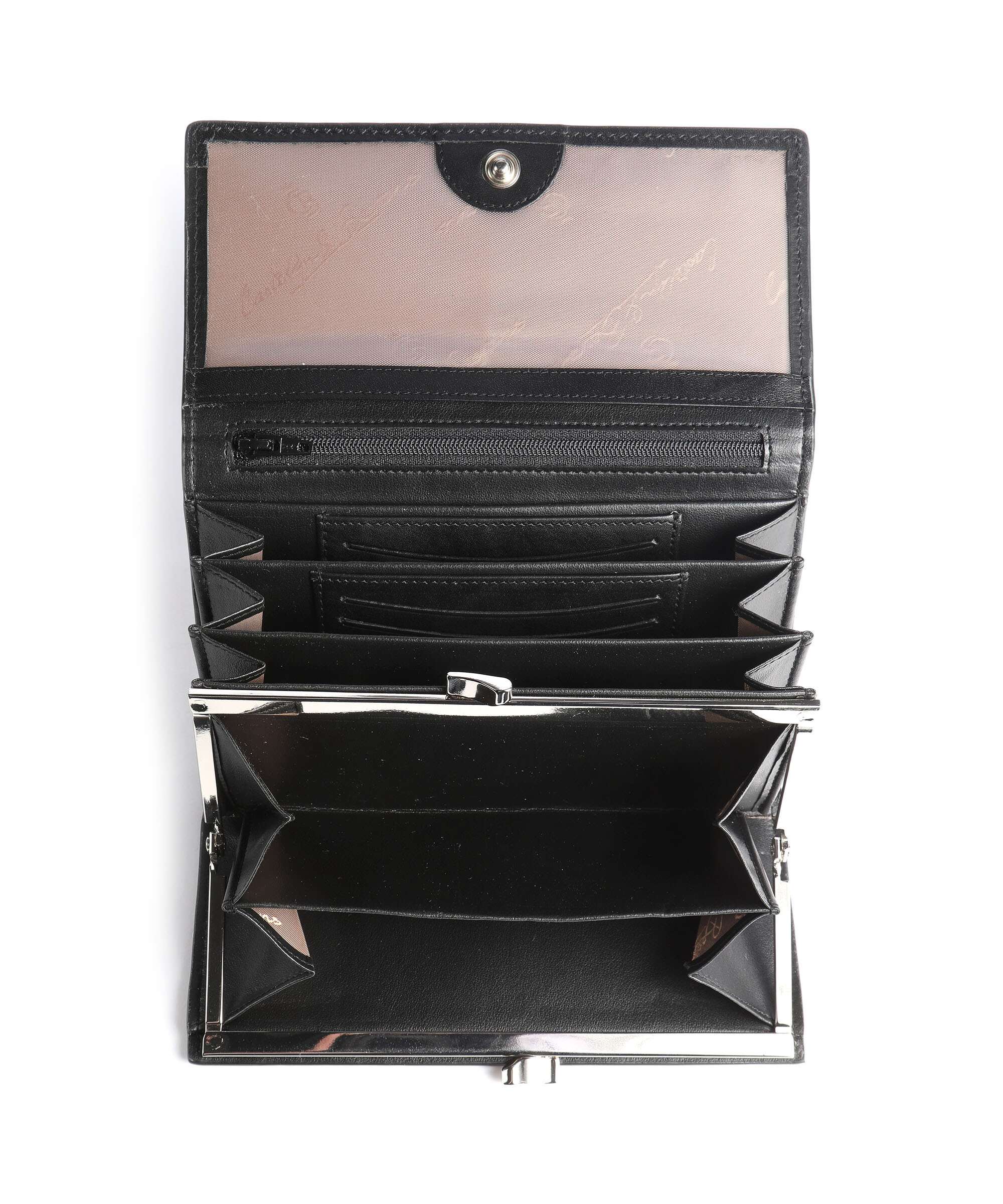 Castelijn & Beerens Donna RFID Wallet black