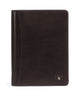 Castelijn & Beerens Gaucho A4 Rits Mappe mocca